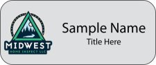 (image for) Midwest Home Inspect LLC Standard Silver badge