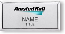 (image for) Amsted Rail Executive Silver badge