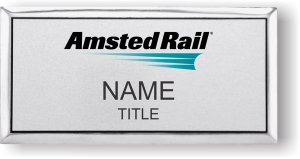 (image for) Amsted Rail Executive Silver badge