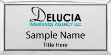 (image for) Delucia Insurance Executive Silver badge