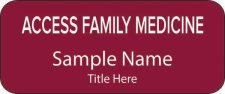 (image for) Access Family Medicine Standard Other badge