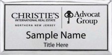 (image for) Christie's International Real Estate NNJ Executive Silver badge