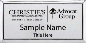 (image for) Christie\'s International Real Estate NNJ Executive Silver badge