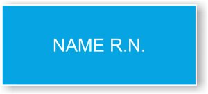 (image for) EliteNursing Standard Other Square Corner badge