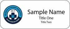 (image for) VALDOSTA VETERINARY ASSOCIATES, LLC Standard White badge