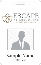 (image for) Embrey Management Services, Ltd. Photo ID Vertical badge