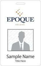 (image for) Embrey Management Photo ID Vertical badge