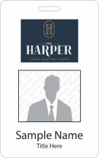 (image for) Embrey Management Photo ID Vertical badge