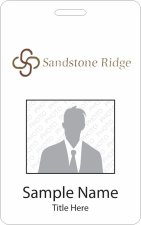 (image for) Embrey Management Photo ID Vertical badge