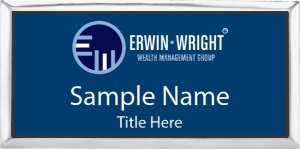 (image for) Erwin Wright Daugherty Wealth Management Group Executive Silver Other badge
