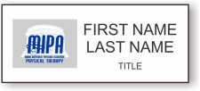 (image for) Marion Independent Physicians Association Standard White Square Corner badge