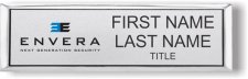 (image for) Green Advertising Small Executive Silver badge