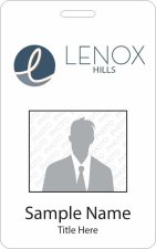 (image for) Embrey Management Photo ID Vertical badge