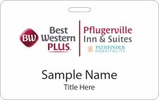 (image for) Best Western ID Horizontal badge
