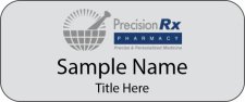 (image for) Precisionrx Standard Silver badge