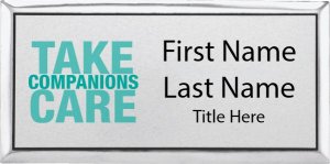 (image for) Take Care Companions Executive Silver Badge