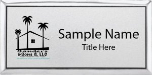 (image for) Sanders & Sons Florida LLC Executive Silver Badge