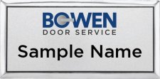 (image for) Bowen Door Service Executive Silver Badge