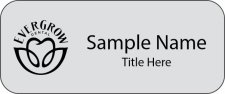 (image for) Evergrow Dental Standard Silver Badge