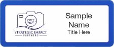 (image for) Strategic Impact Partners Color Swap Badge
