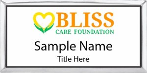 (image for) CreativeDesignsbyBK Executive Silver Other Badge