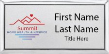 (image for) Mi Familia-Summit Home Health Executive Silver Badge