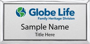 (image for) Globe Life Executive Silver Badge