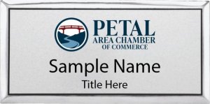 (image for) Petal Area Chamber of Commerce Executive Silver Badge