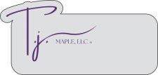 (image for) T.J. Maple LLC Shaped Silver Badge