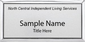 (image for) North Central Independent Living Services Inc. Executive Silver Badge