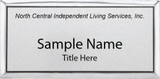 (image for) North Central Independent Living Services Inc. Executive Silver Badge