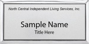 (image for) North Central Independent Living Services Inc. Executive Silver Badge