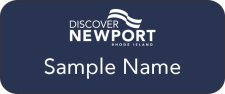 (image for) Newport & Bristol County Convention & Visitors Bureau Standard Other Badge