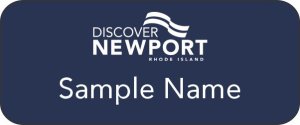(image for) Newport & Bristol County Convention & Visitors Bureau Standard Other Badge