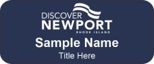 (image for) Newport & Bristol County Convention & Visitors Bureau Standard Other Badge
