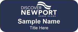 (image for) Newport & Bristol County Convention & Visitors Bureau Standard Other Badge