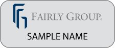 (image for) Fairly Group Standard Silver Badge