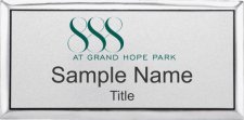 (image for) 888 at Grand Hope Park Executive Silver badge - Style A