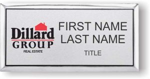 (image for) Dillard Group Executive Silver badge
