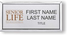 (image for) Senior Life Insurance Company Executive Silver badge