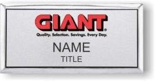 (image for) Giant Executive Silver badge