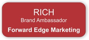 (image for) Forward Edge Marketing Standard Other badge