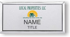 (image for) Local Properties Executive Silver Badge