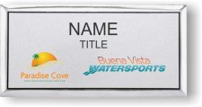 (image for) Buena Vista Watersports Executive Silver badge