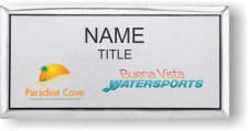 (image for) Buena Vista Watersports Executive Silver badge