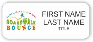 (image for) Boardwalk Bounce Standard White badge