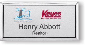 (image for) Keyes Executive Silver badge