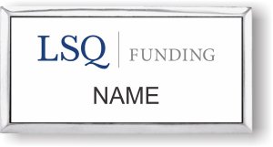 (image for) LSQ Funding Executive Silver Other badge