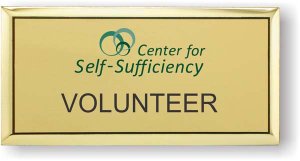 (image for) The Center for Self-Sufficiency Executive Gold badge