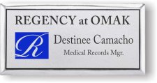 (image for) Regency at Omak Executive Silver badge